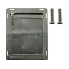 W-Pouch A5 WR Tablet Sleeve Stone Grey