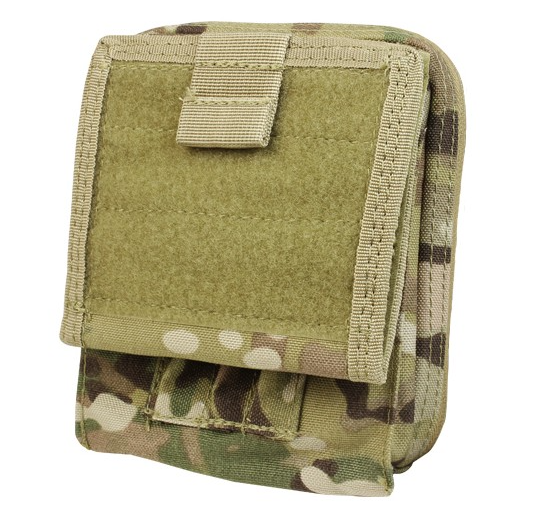Map Pouch Multicam