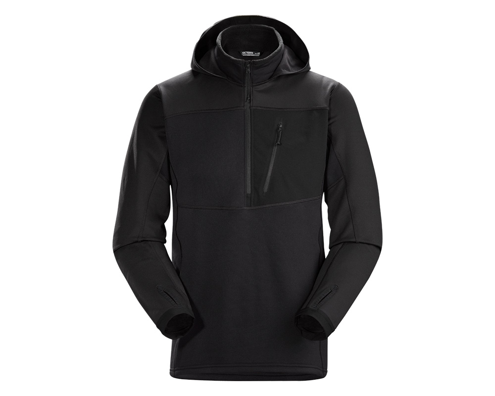 Naga Hoody Gen 3.1 Black