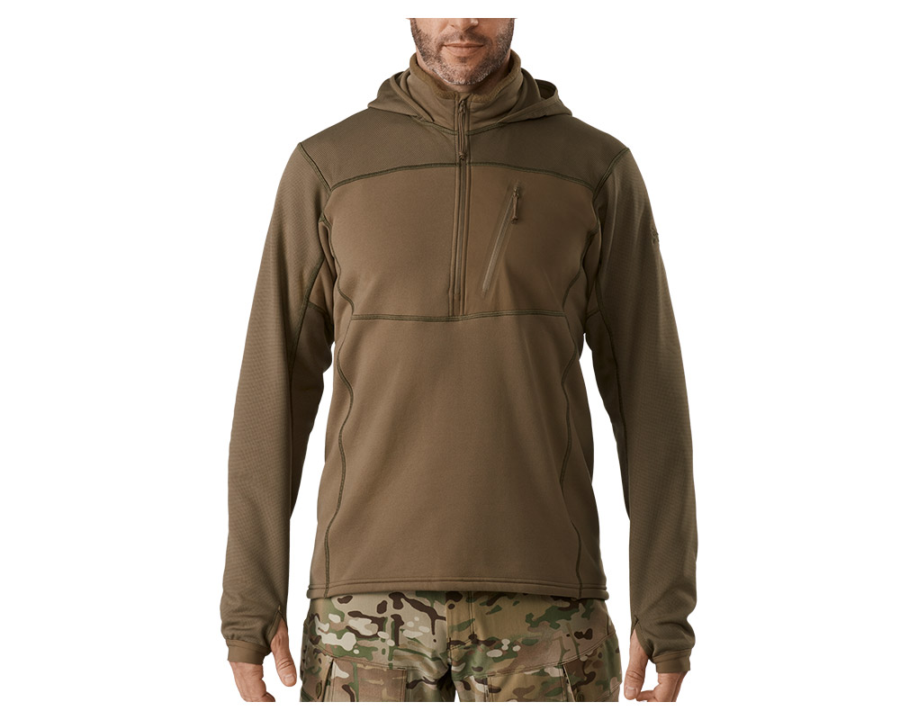 Naga Hoody Gen 3.1 Crocodile Medium