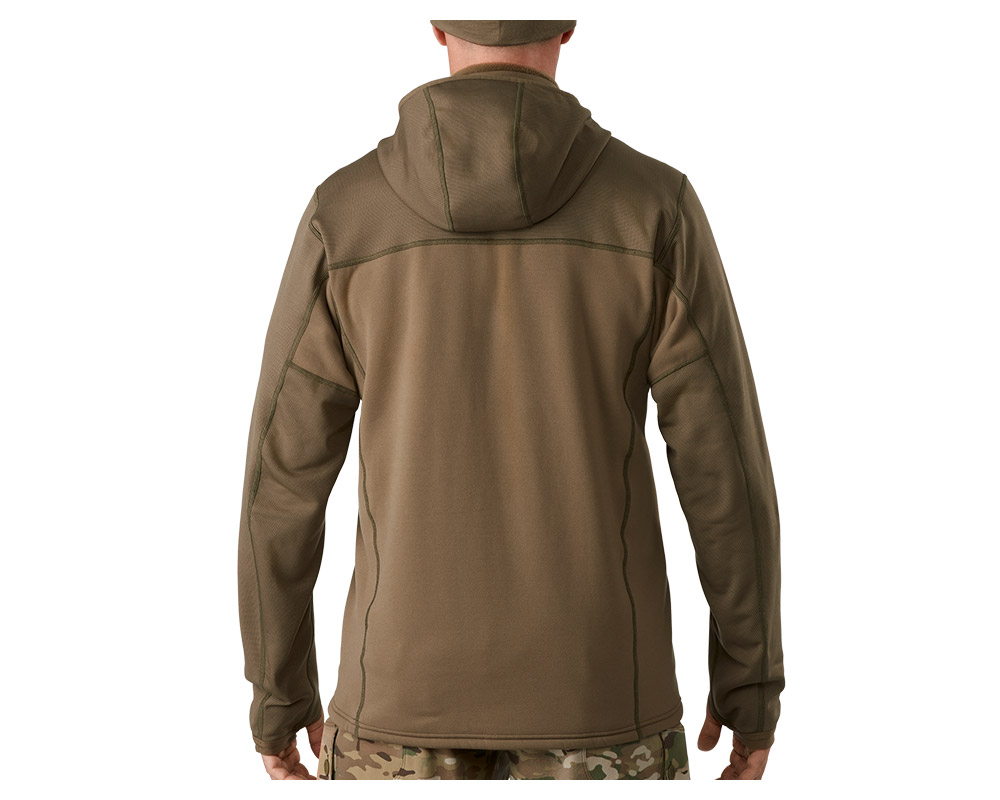 Naga Hoody Gen 3.1 Crocodile Medium