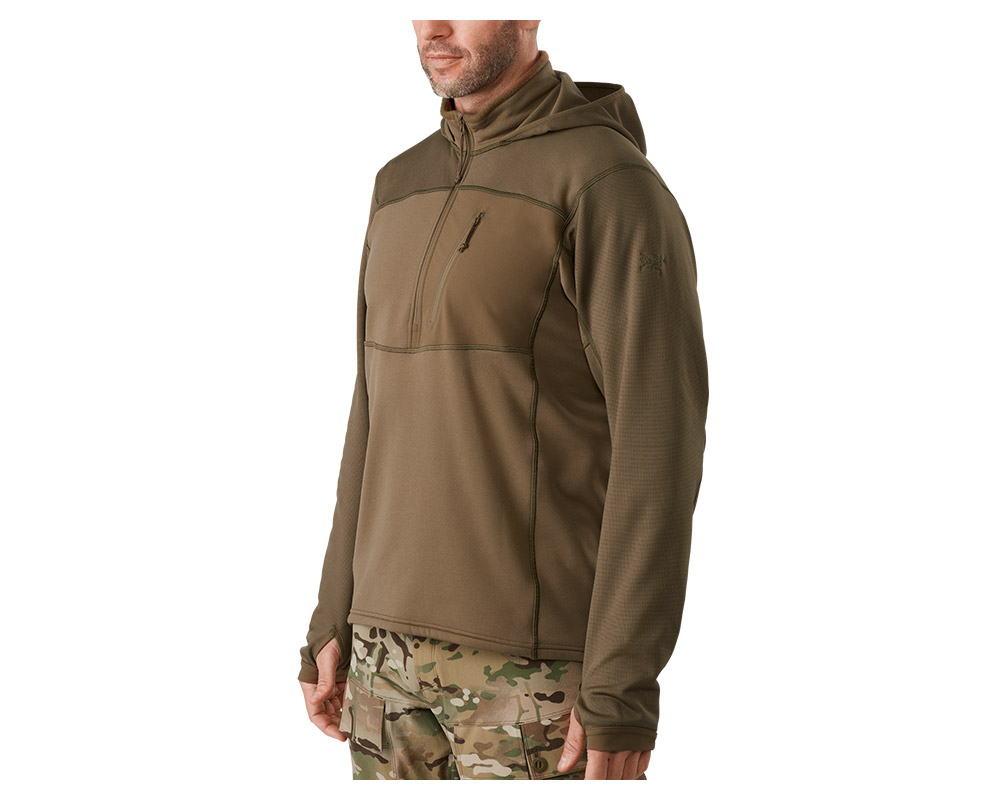 Naga Hoody Gen 3.1 Crocodile Medium