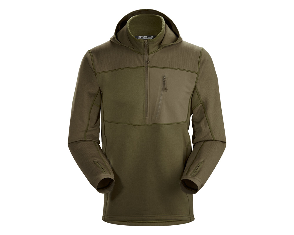 Naga Hoody Gen 3.1 Ranger Green Medium