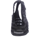 Utrustningsväst - 16 Black Medium