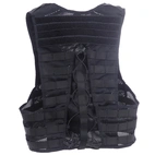 Utrustningsväst - 16 Black Medium