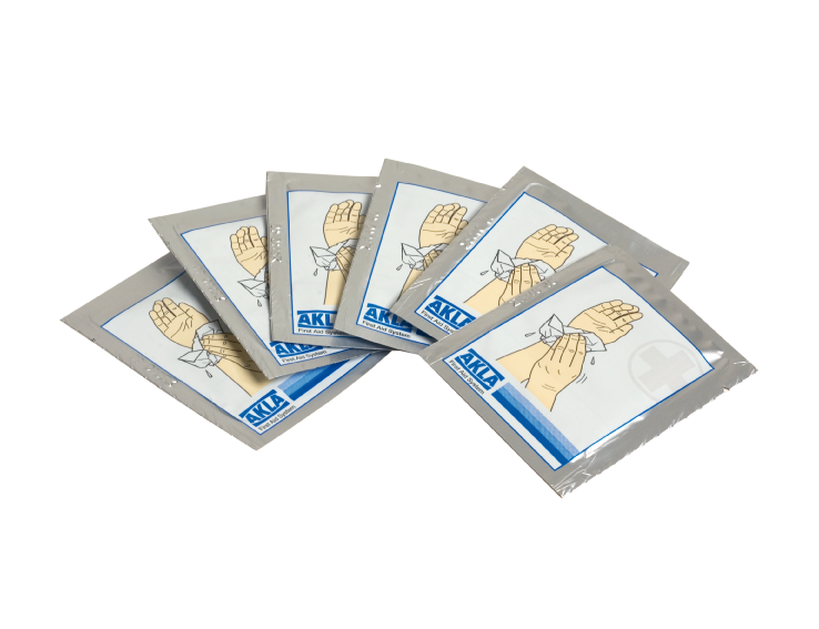 AKLA Våtservett sårtvätt