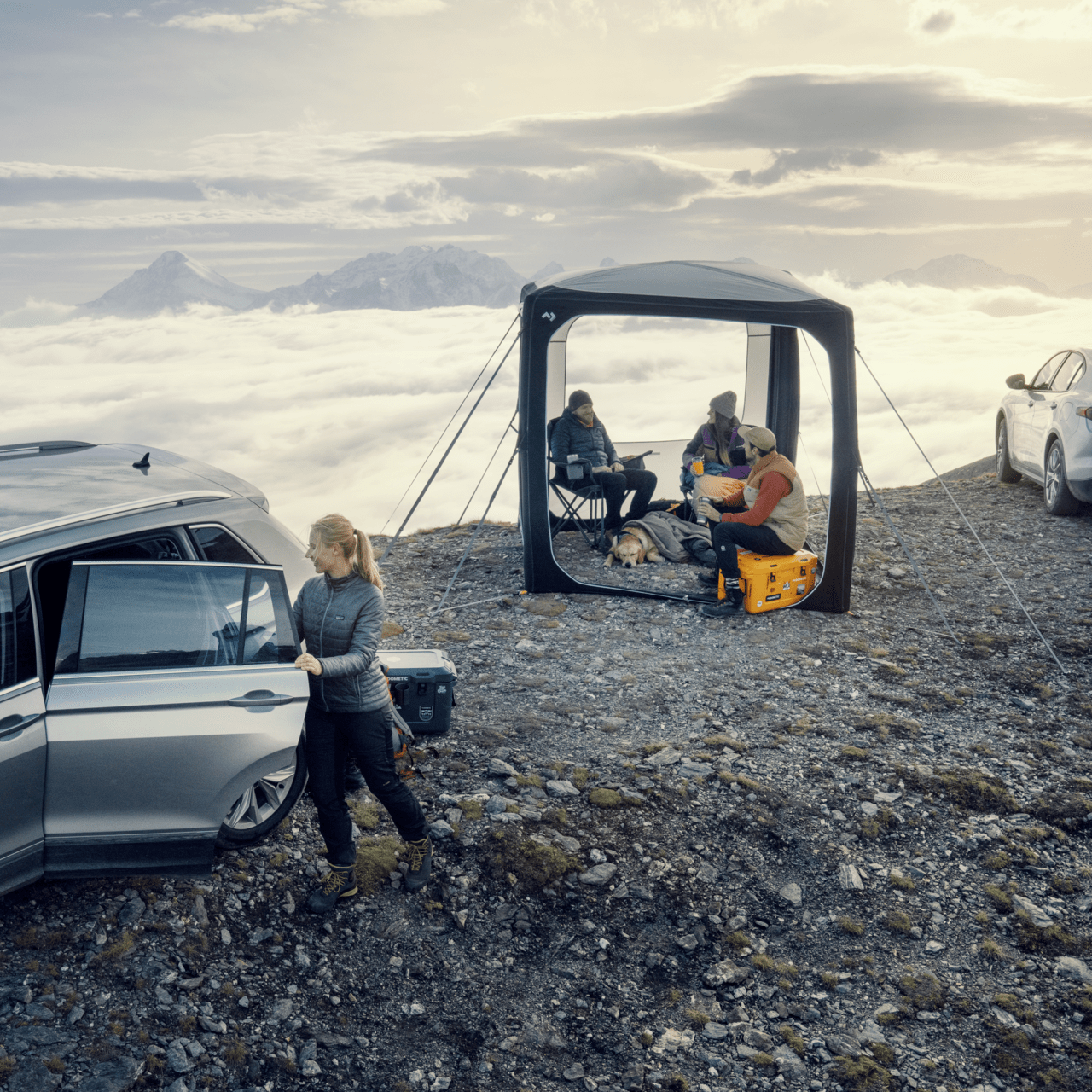 Dometic Patrol 35 Ocean