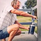 Dometic Thermo Bottle 192 Slate