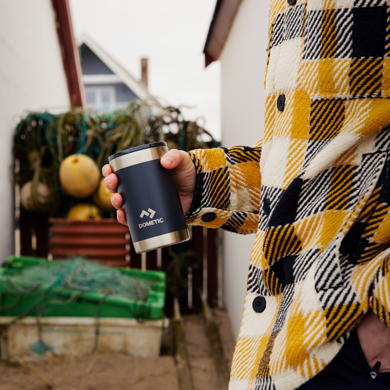 Dometic Thermo Tumbler 32 Slate