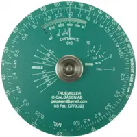 Galgåsen TrueMiller Grön