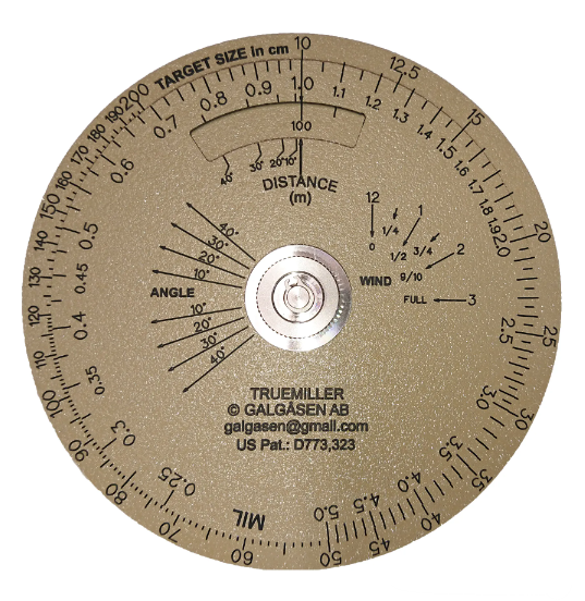 Galgåsen TrueMiller Tan