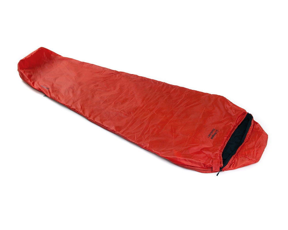 Travelpak 1 Red Left