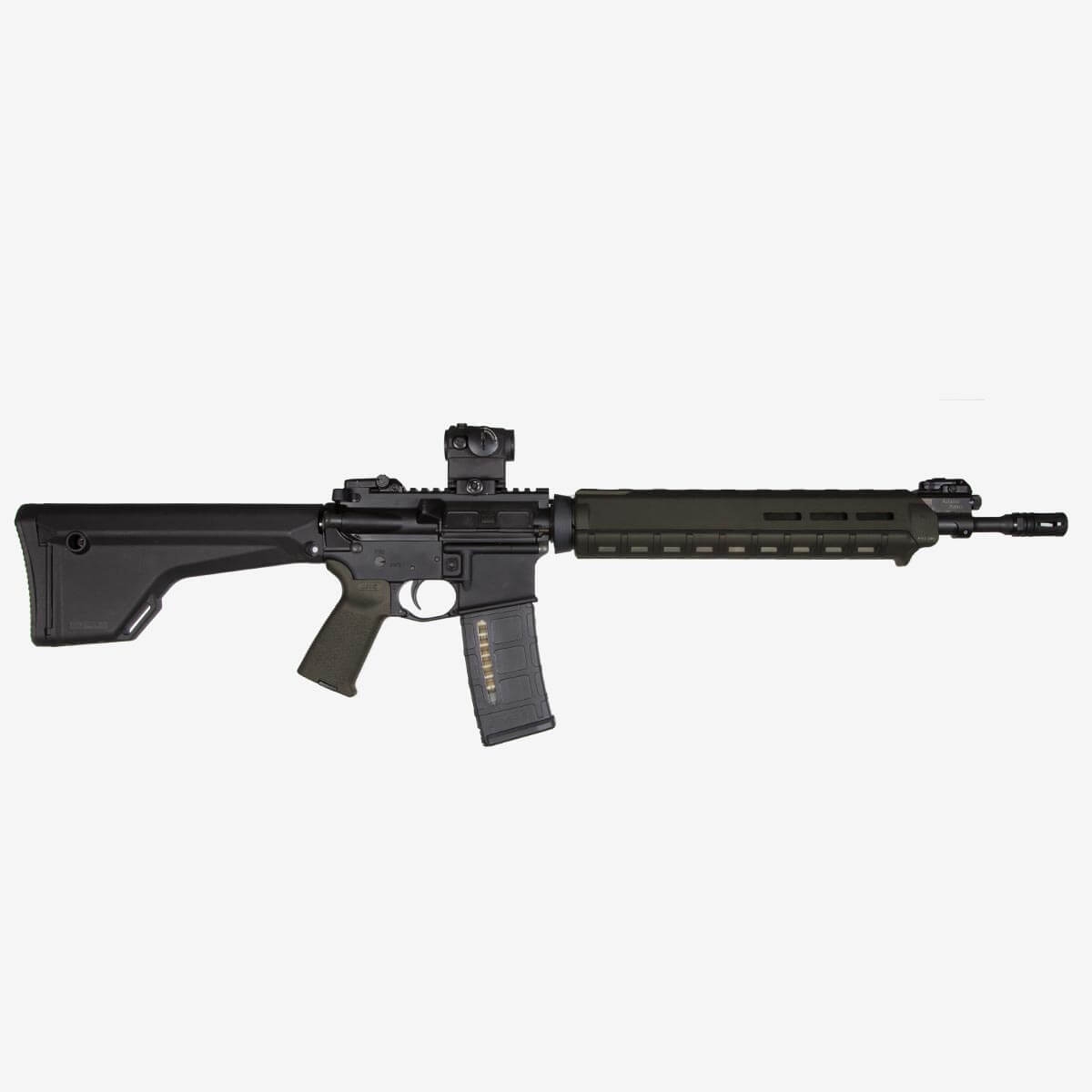 MOE® Grip – AR15/M4 Olive Drab Green