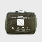 All Weather Shelter G2 Olive