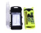 BCT Vision Series Pistol Cleaning Kit - .35 Cal / .38 Cal / 9mm