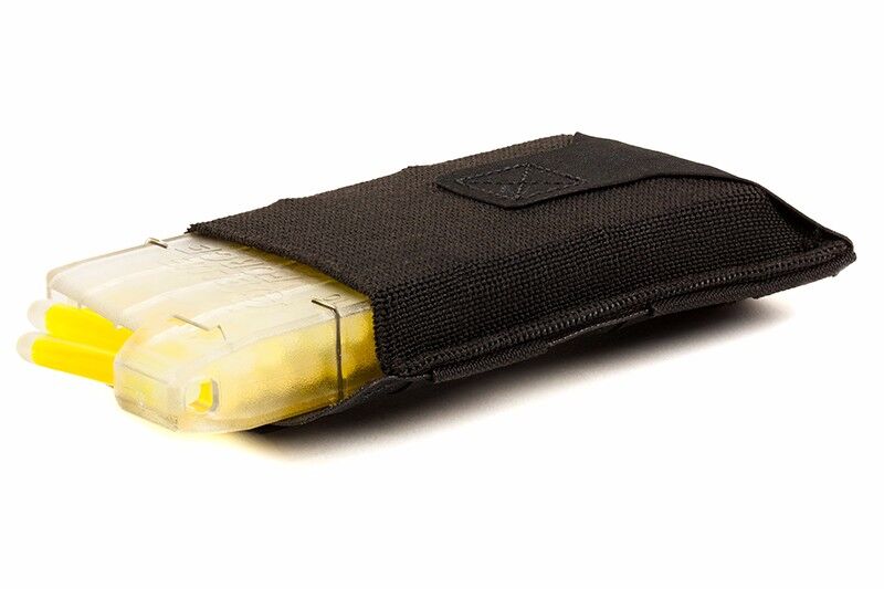 Belt Mounted TSP Hanging Pouch MARCO Black