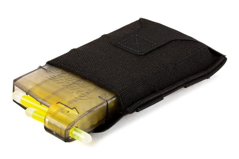 Belt Mounted TSP Hanging Pouch MARCO Black