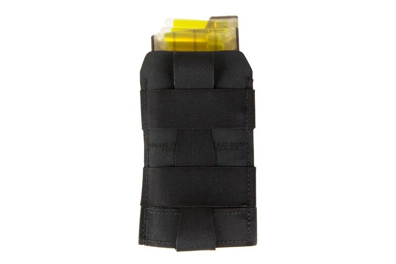 Belt Mounted TSP Hanging Pouch MARCO Black