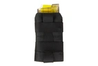 Belt Mounted TSP Hanging Pouch MARCO Black