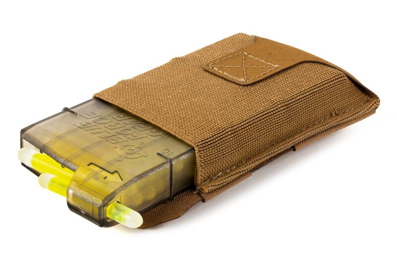 Belt Mounted TSP Hanging Pouch MARCO Coyote Brown