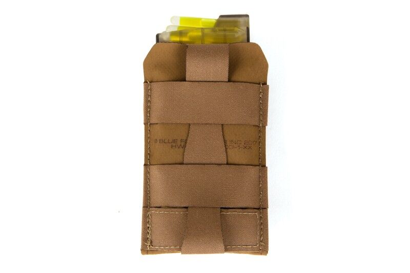 Belt Mounted TSP Hanging Pouch MARCO Coyote Brown