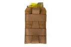 Belt Mounted TSP Hanging Pouch MARCO Coyote Brown