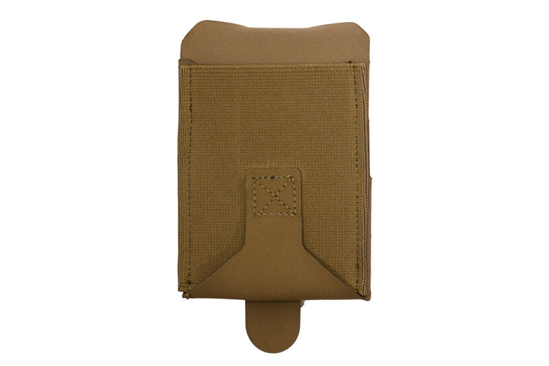 Belt Mounted TSP Hanging Pouch MARCO Coyote Brown