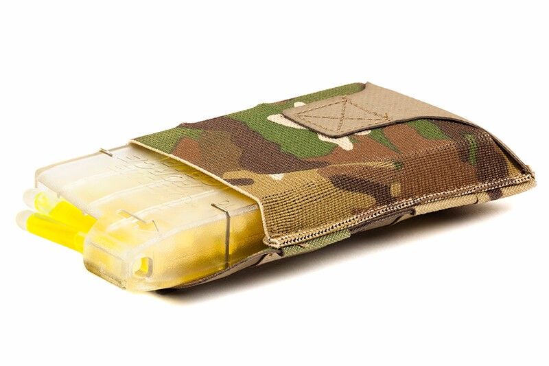 Belt Mounted TSP Hanging Pouch MARCO Multicam