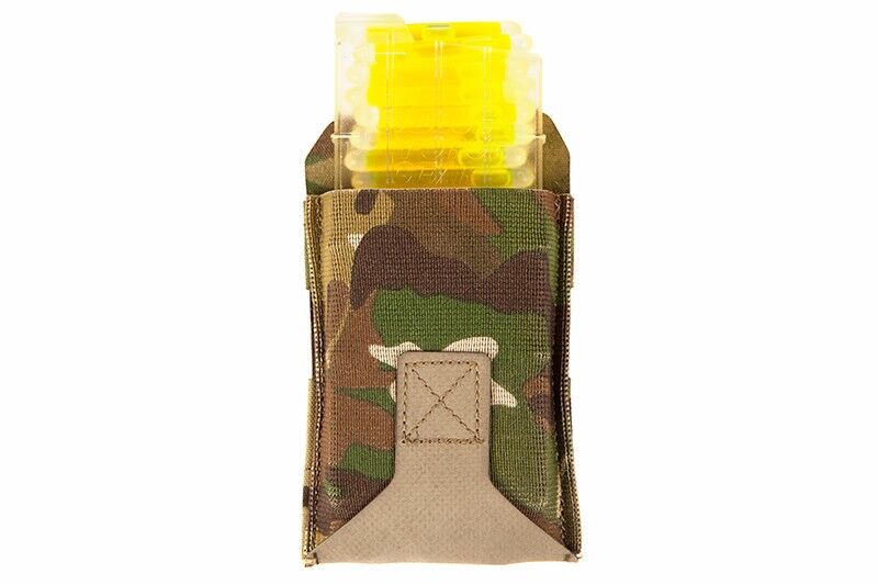 Belt Mounted TSP Hanging Pouch MARCO Multicam