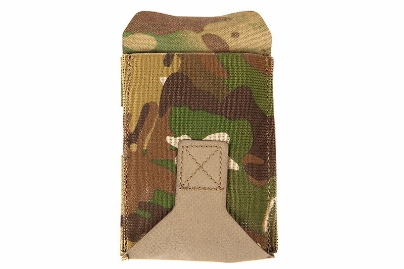 Belt Mounted TSP Hanging Pouch MARCO Multicam