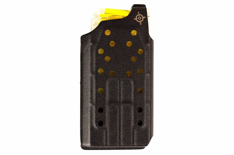 Belt Mounted Pouch MARCO Kydex Black