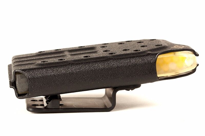 Belt Mounted Pouch MARCO Kydex Black