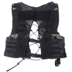 Dold utrustningsväst -12 FIN Black Small