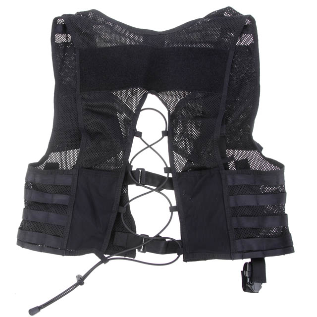 Dold utrustningsväst -12 FIN Black