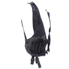 Dold utrustningsväst -12 FIN Black Small