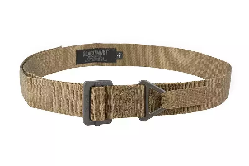 CQB / Rescue belt (small) Coyote Tan