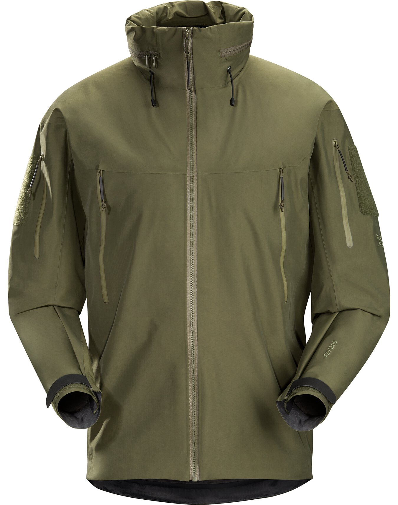 Alpha Jacket Gen 2.2 Ranger Green