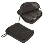 Large Mesh Pouch Black