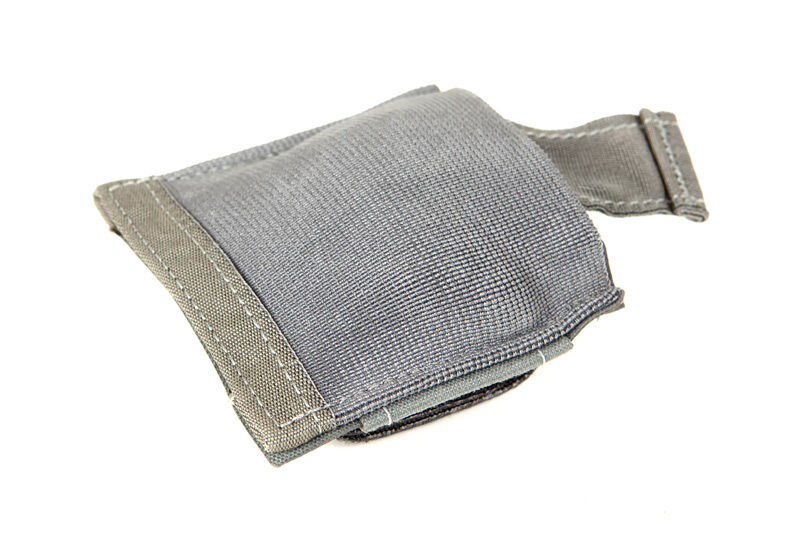 Ten-Speed Ultralight Dump Pouch Wolf Grey