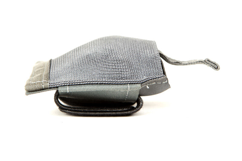Ten-Speed Ultralight Dump Pouch Wolf Grey