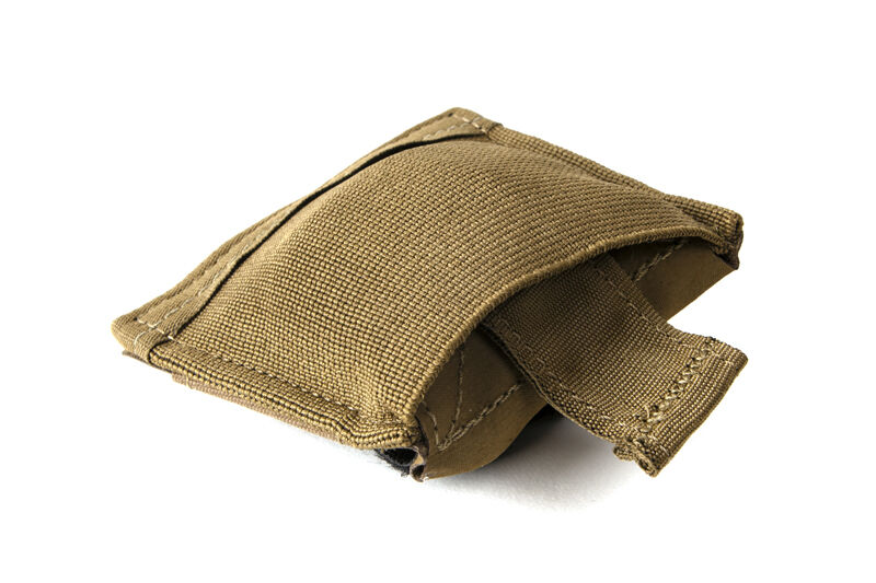 Ten-Speed Ultralight Dump Pouch Coyote Brown