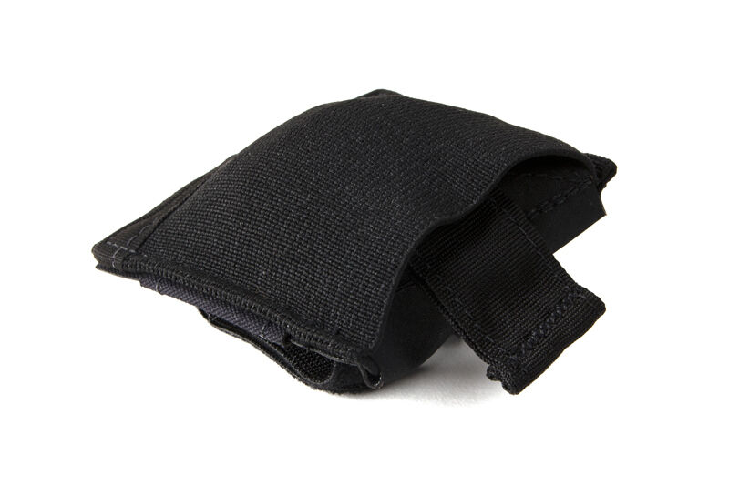 Ten-Speed Ultralight Dump Pouch Black