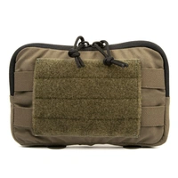 Helium Whisper Admin Pouch - Ranger Green