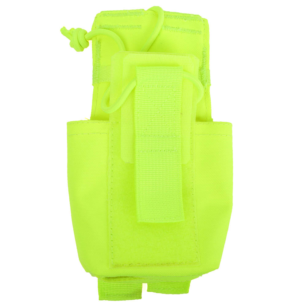 Radioficka - 15 HighVis Yellow