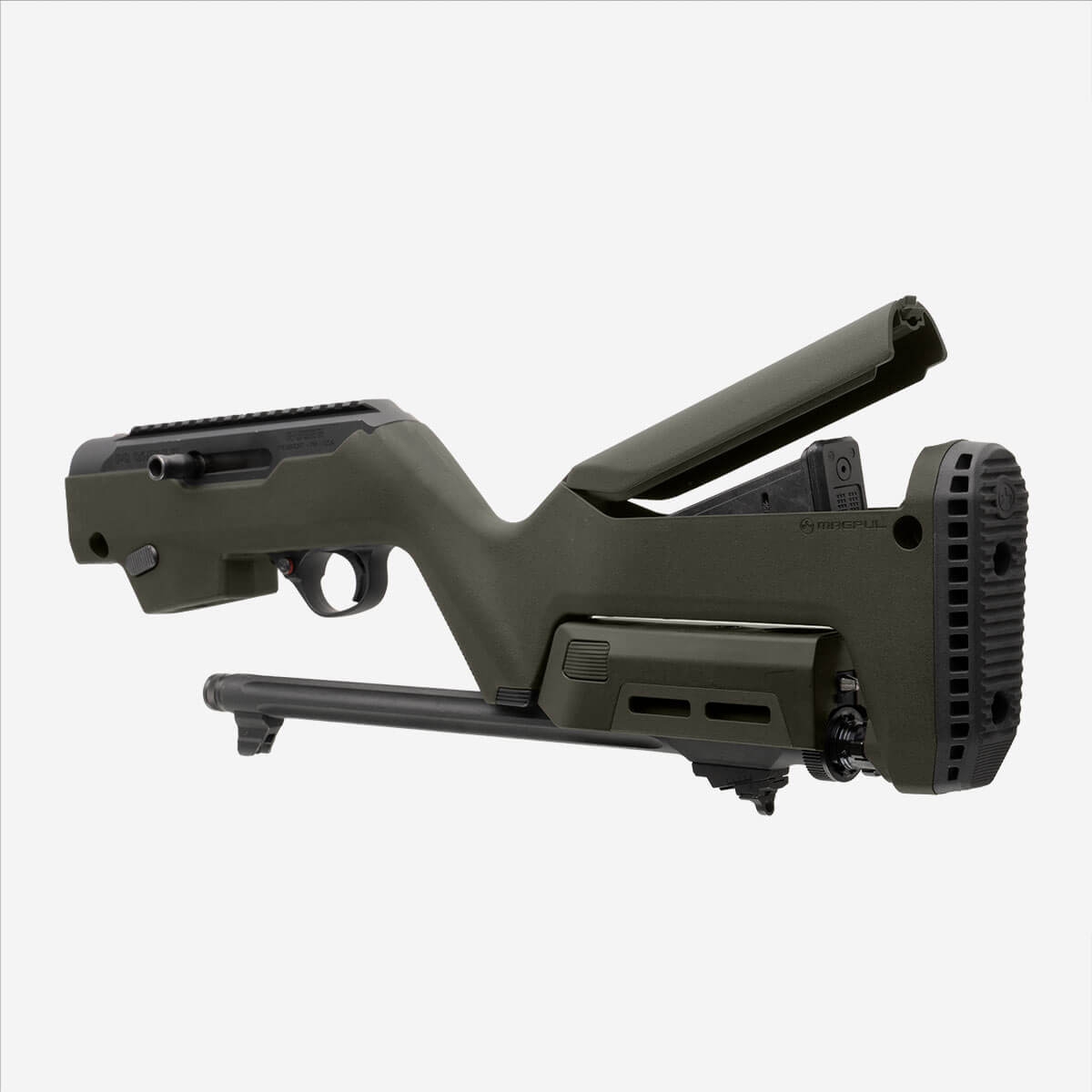 PC Backpacker Stock – Ruger® PC Carbine® Olive Drab Green