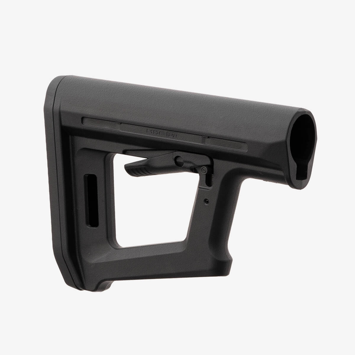 MOE® PR Carbine Stock - Mil-Spec Black
