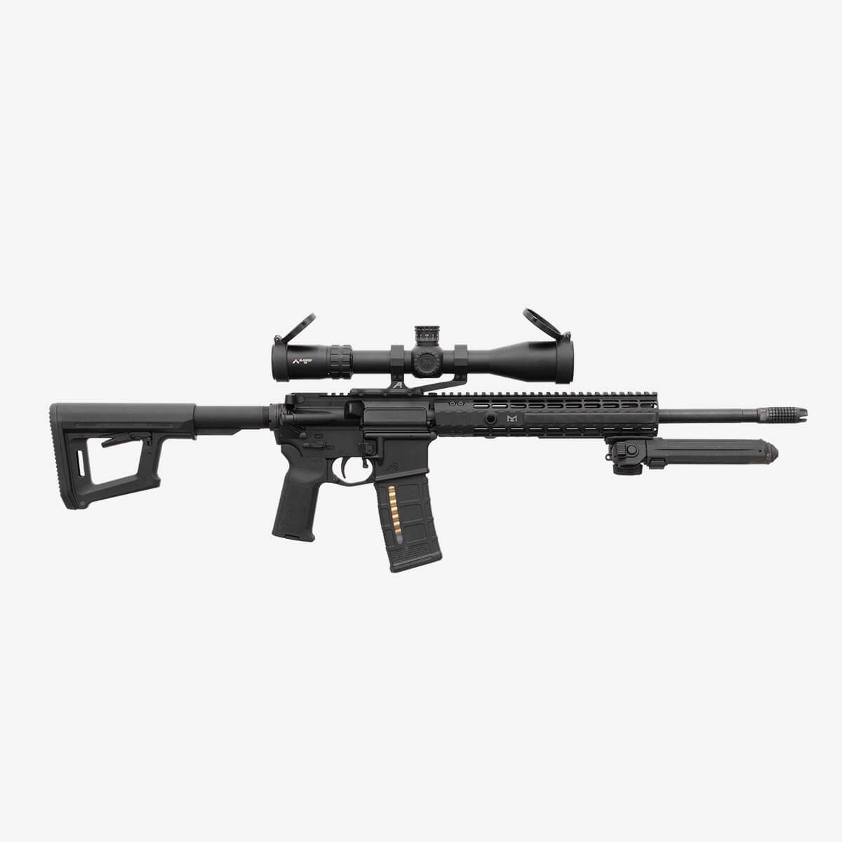 MOE® PR Carbine Stock - Mil-Spec Black