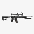 MOE® PR Carbine Stock - Mil-Spec Black