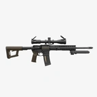 MOE® PR Carbine Stock - Mil-Spec Olive Drab Green