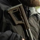 MOE® PR Carbine Stock - Mil-Spec Olive Drab Green